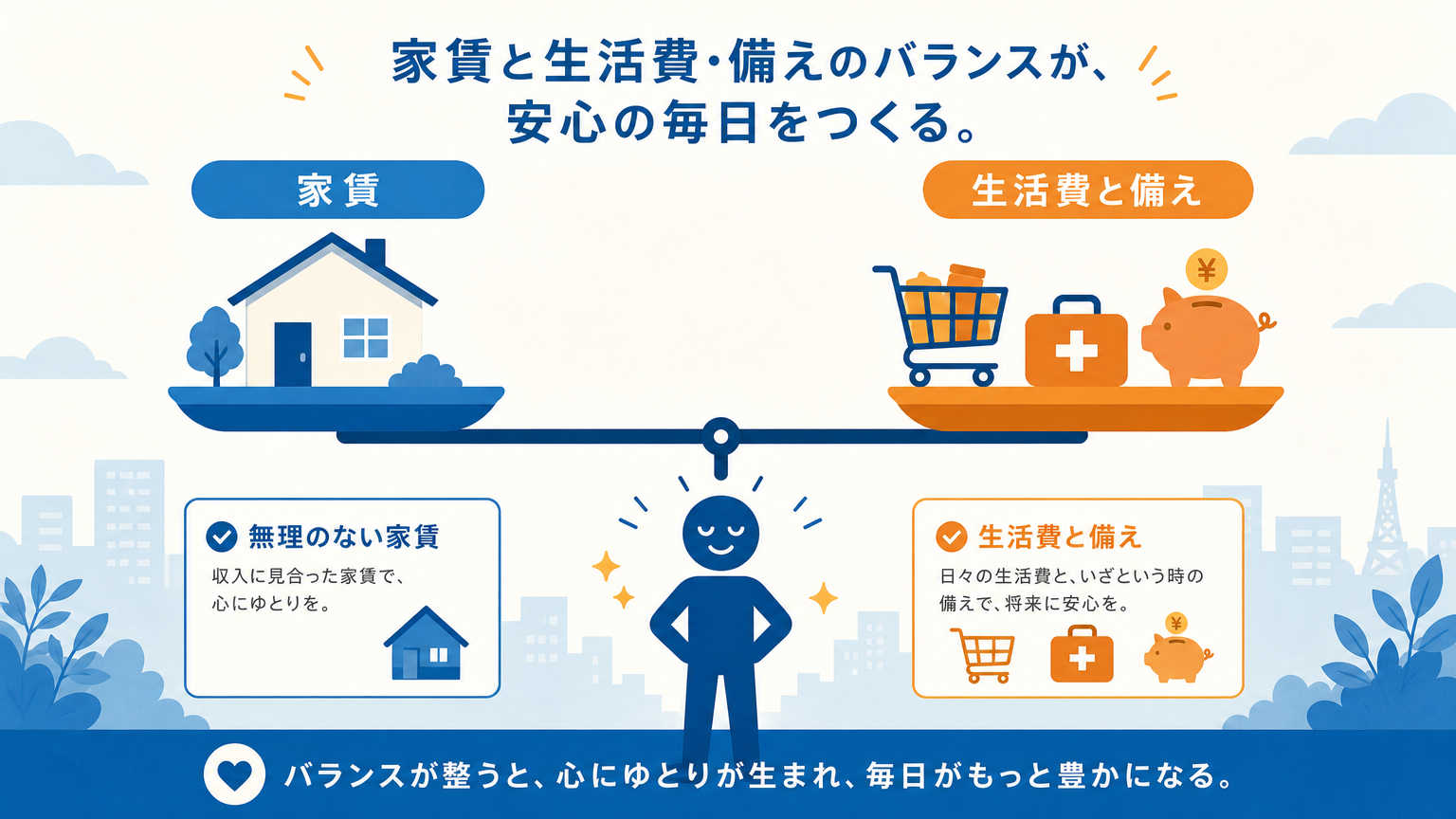 なぜ手取りの3分の1が黄金比と言われるのか