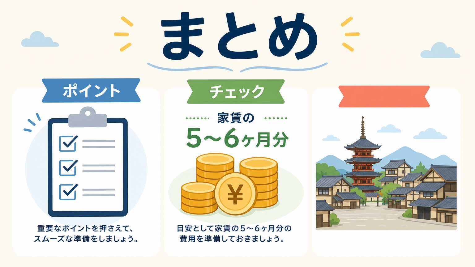 まとめ